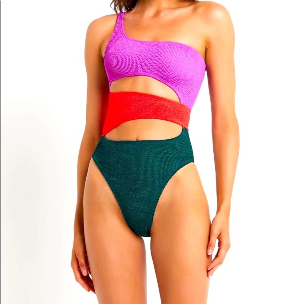 Bond Eye Swimwear. Retails $200